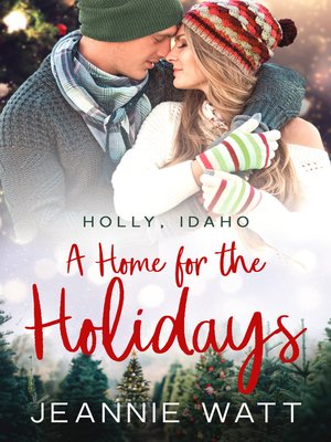 cover image of A Home for the Holidays